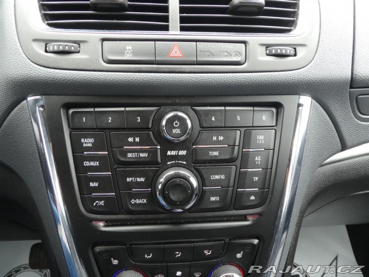 Opel Mokka 1.7CDTi 96kW*A/T*Innovati 2013