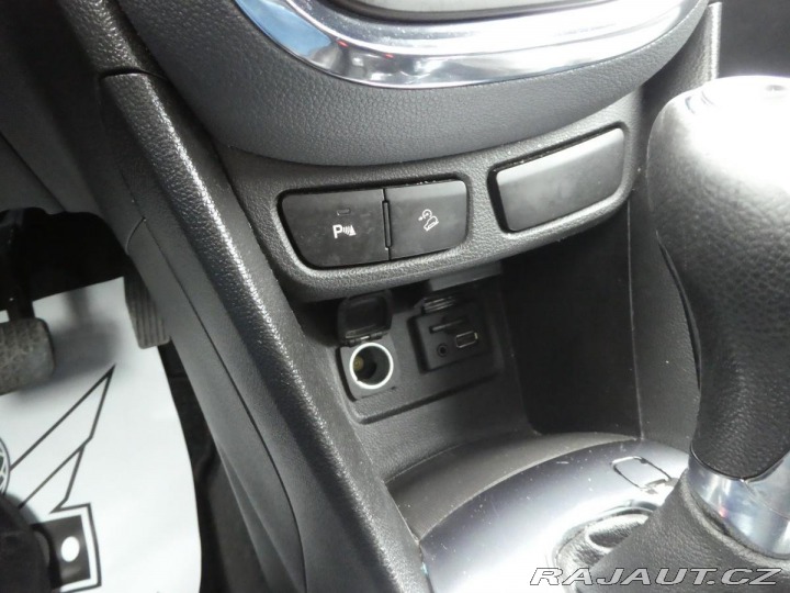 Opel Mokka 1.7CDTi 96kW*A/T*Innovati 2013