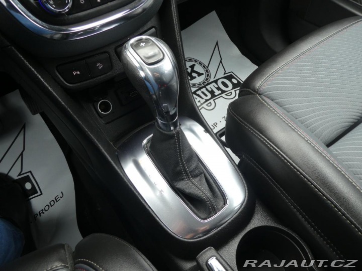 Opel Mokka 1.7CDTi 96kW*A/T*Innovati 2013