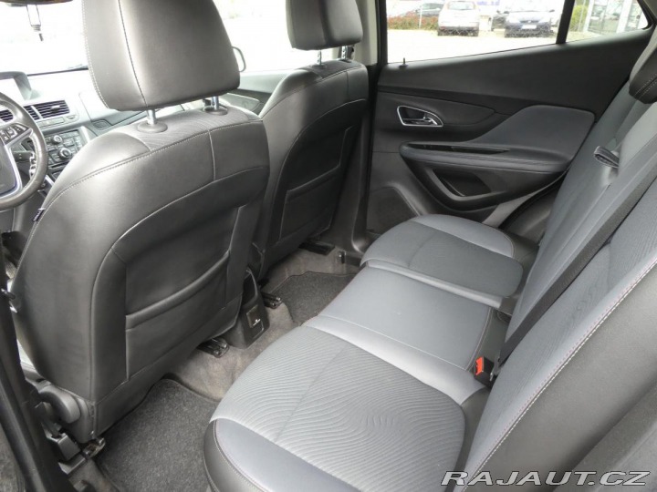 Opel Mokka 1.7CDTi 96kW*A/T*Innovati 2013