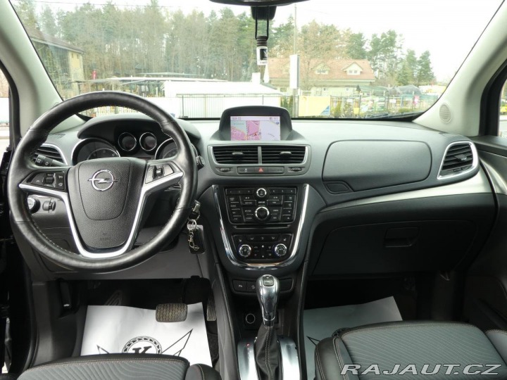 Opel Mokka 1.7CDTi 96kW*A/T*Innovati 2013