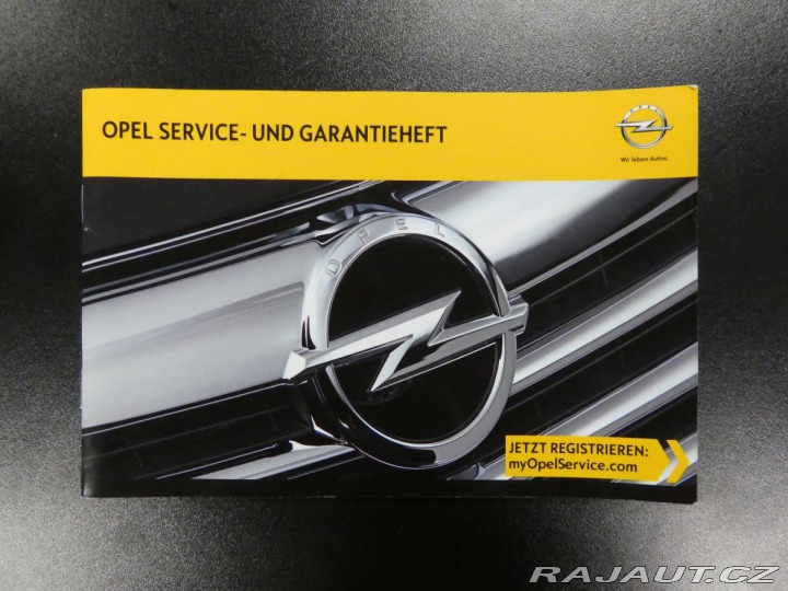 Opel Mokka 1.7CDTi 96kW*A/T*Innovati 2013
