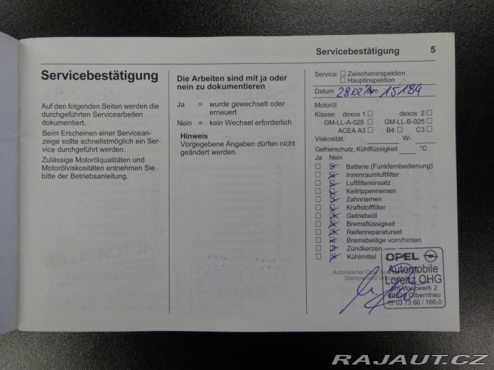 Opel Mokka 1.7CDTi 96kW*A/T*Innovati 2013