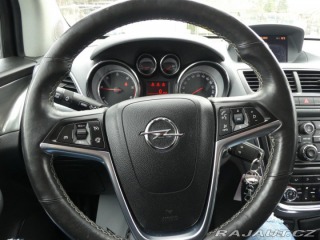 Opel Mokka 1.7CDTi 96kW*A/T*Innovati 2013
