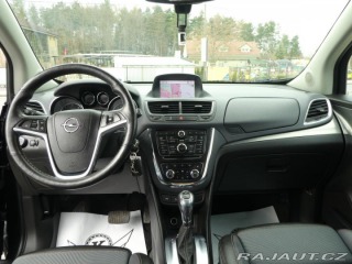 Opel Mokka 1.7CDTi 96kW*A/T*Innovati 2013