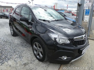 Opel Mokka 1.7CDTi 96kW*A/T*Innovati 2013