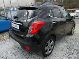 Opel Mokka 1.7CDTi 96kW*A/T*Innovati 2013