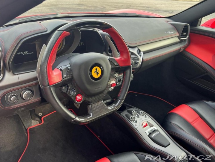 Ferrari 458 Italia LIFT 2012