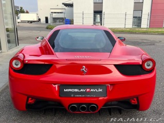 Ferrari 458 Italia LIFT 2012