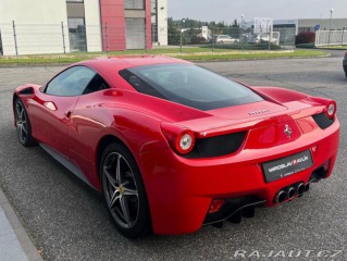 Ferrari 458 Italia LIFT 2012