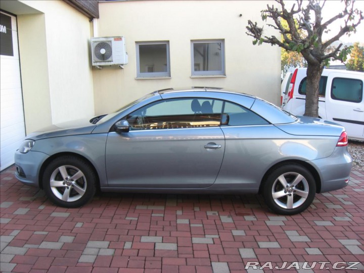 Volkswagen EOS 2,0 TDI 140PS Business 2014