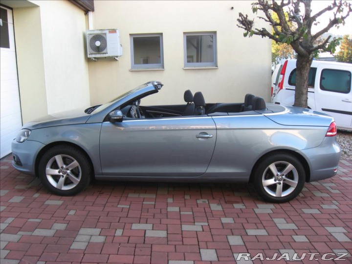 Volkswagen EOS 2,0 TDI 140PS Business 2014