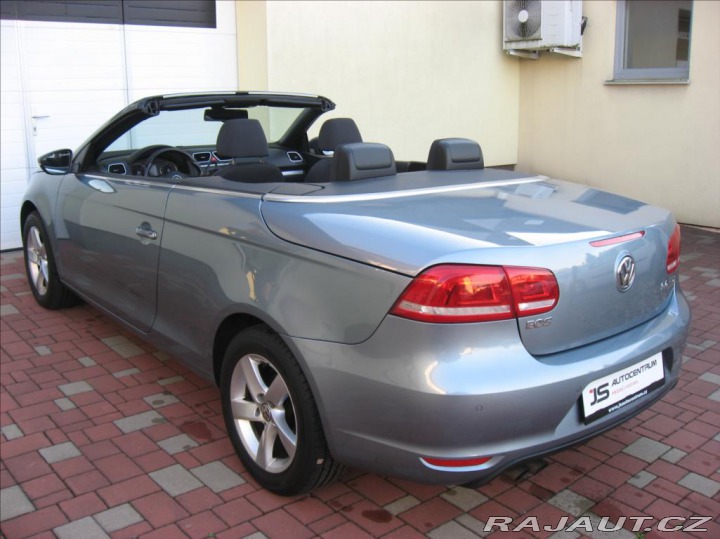 Volkswagen EOS 2,0 TDI 140PS Business 2014