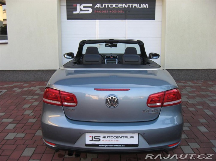 Volkswagen EOS 2,0 TDI 140PS Business 2014