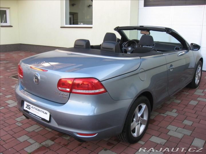 Volkswagen EOS 2,0 TDI 140PS Business 2014