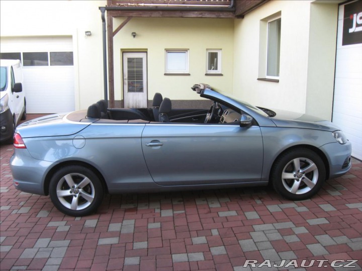 Volkswagen EOS 2,0 TDI 140PS Business 2014
