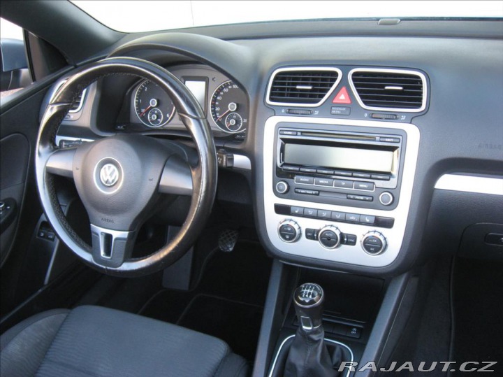 Volkswagen EOS 2,0 TDI 140PS Business 2014