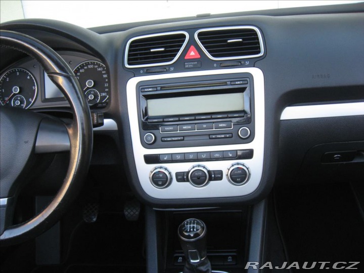 Volkswagen EOS 2,0 TDI 140PS Business 2014