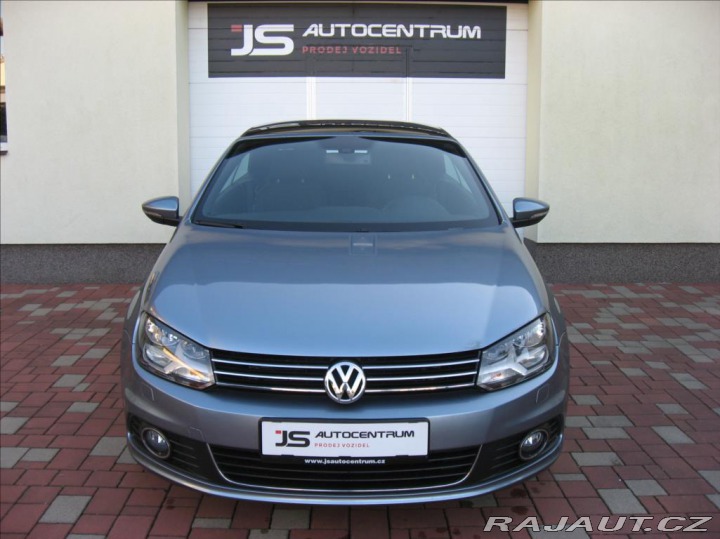 Volkswagen EOS 2,0 TDI 140PS Business 2014