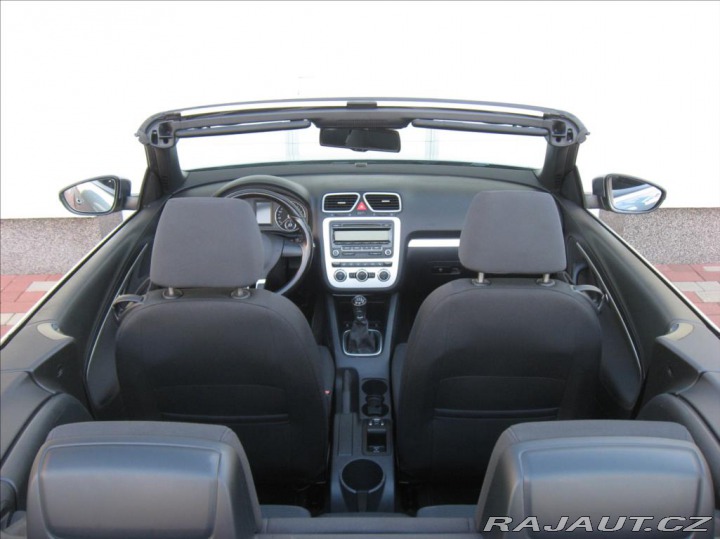 Volkswagen EOS 2,0 TDI 140PS Business 2014