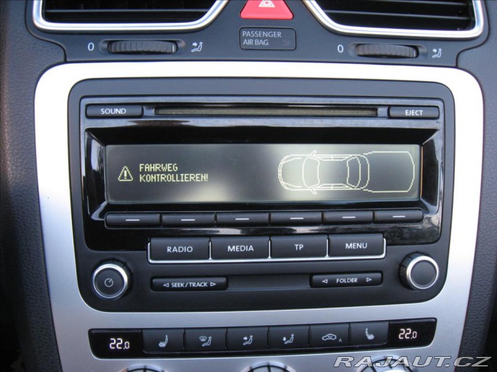 Volkswagen EOS 2,0 TDI 140PS Business 2014