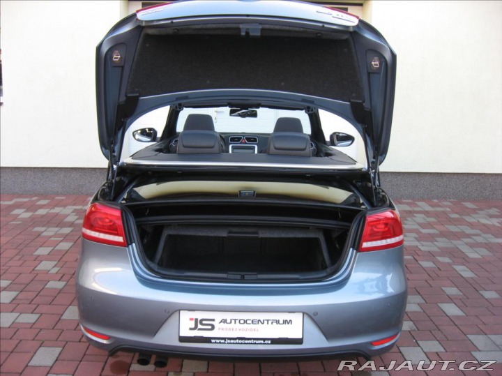 Volkswagen EOS 2,0 TDI 140PS Business 2014