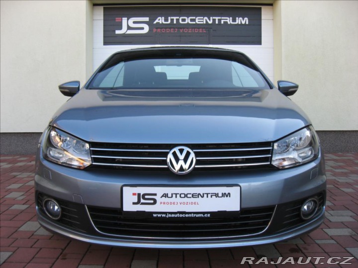Volkswagen EOS 2,0 TDI 140PS Business 2014
