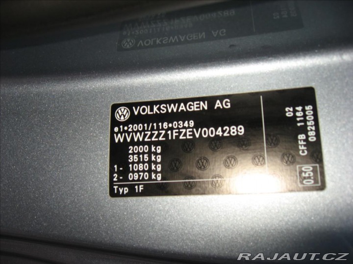 Volkswagen EOS 2,0 TDI 140PS Business 2014