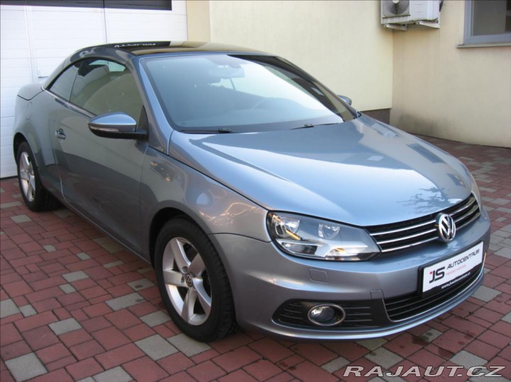 Volkswagen EOS 2,0 TDI 140PS Business 2014