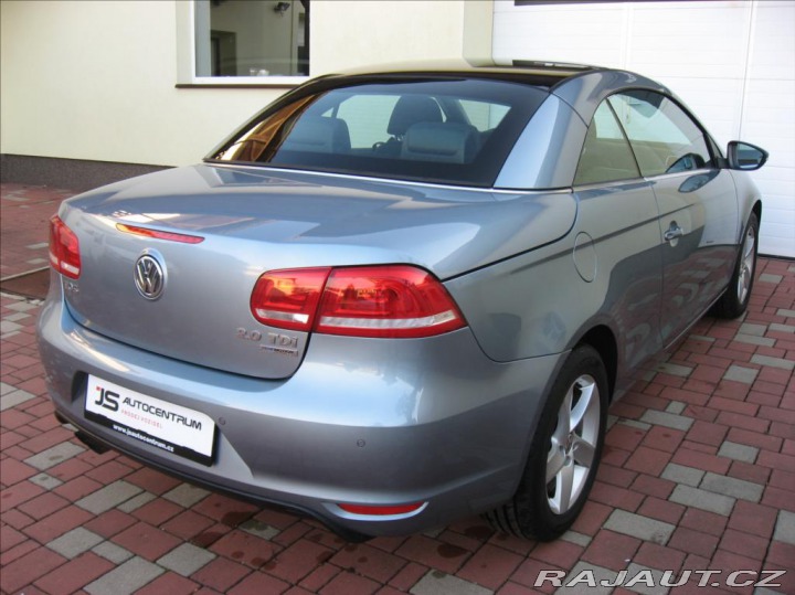 Volkswagen EOS 2,0 TDI 140PS Business 2014