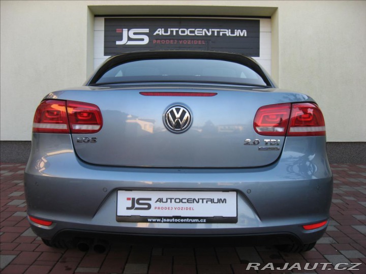 Volkswagen EOS 2,0 TDI 140PS Business 2014