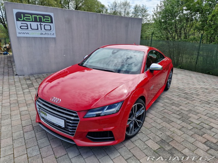 Audi Ostatní modely Audi 2.0TFSI228kW quattro 1.MA 2015