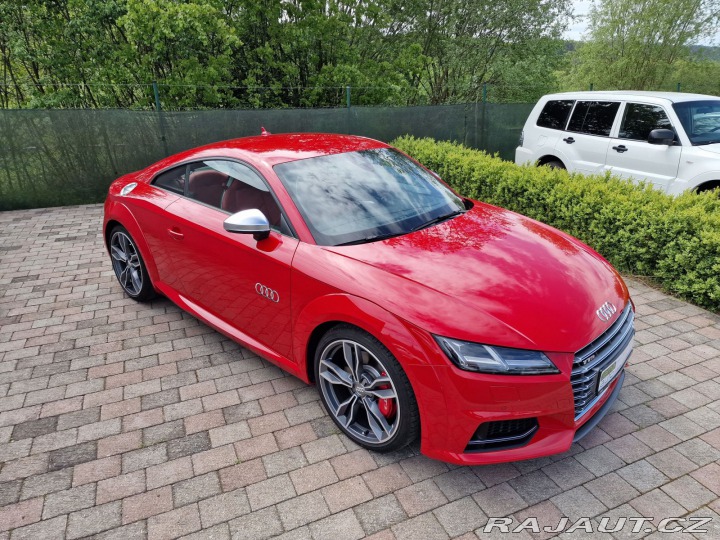 Audi Ostatní modely Audi 2.0TFSI228kW quattro 1.MA 2015