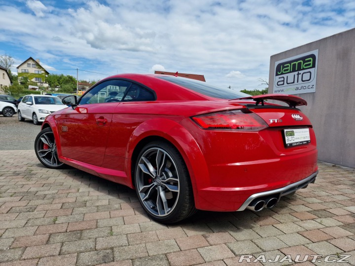 Audi Ostatní modely Audi 2.0TFSI228kW quattro 1.MA 2015