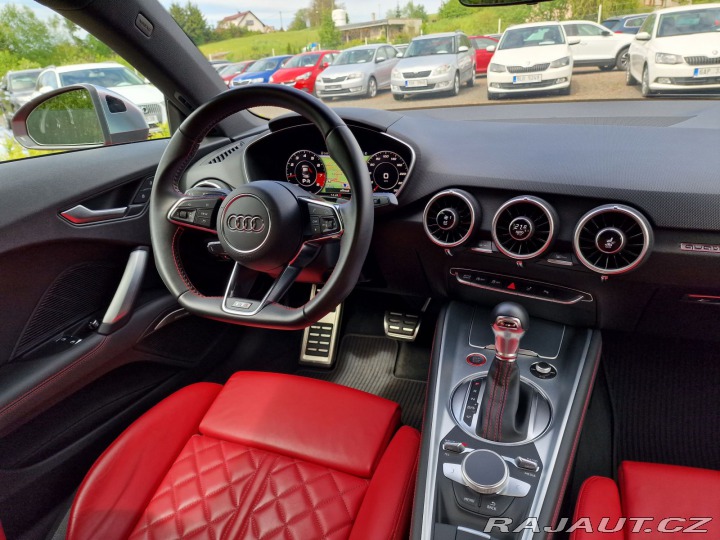 Audi Ostatní modely Audi 2.0TFSI228kW quattro 1.MA 2015