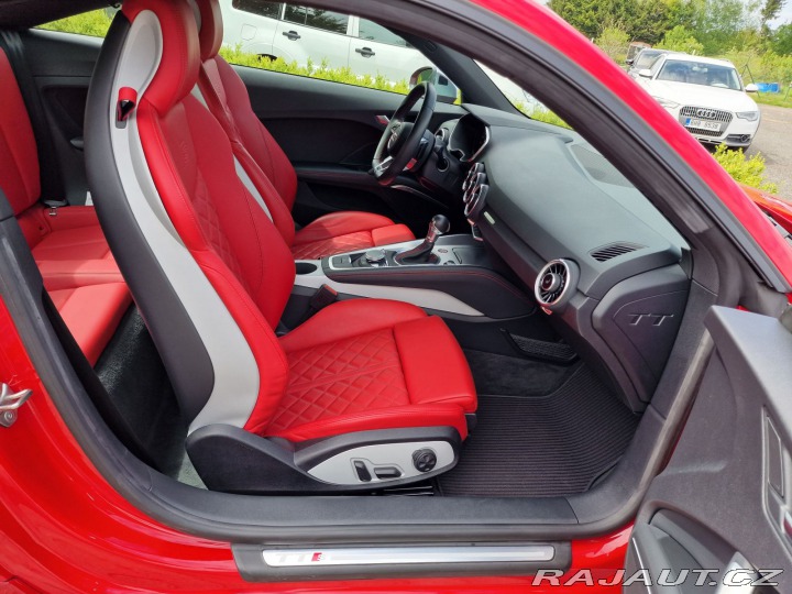 Audi Ostatní modely Audi 2.0TFSI228kW quattro 1.MA 2015