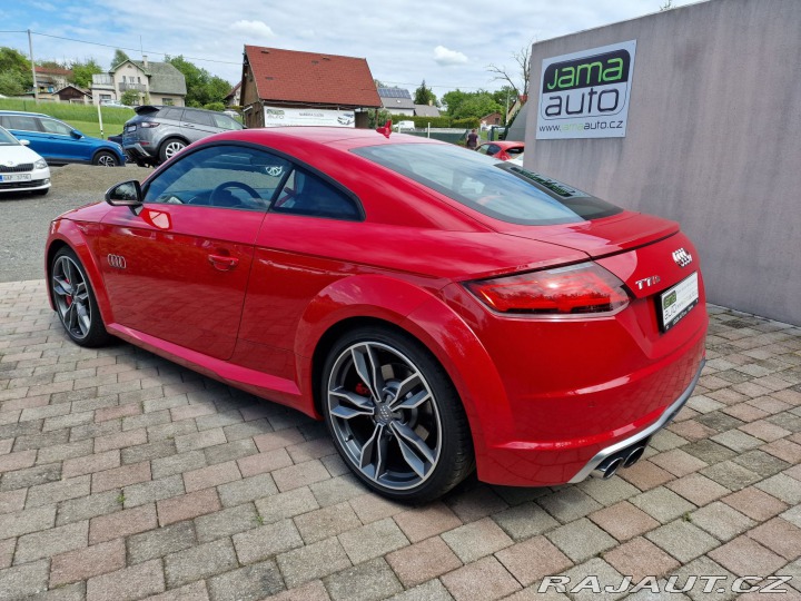 Audi Ostatní modely Audi 2.0TFSI228kW quattro 1.MA 2015