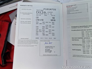 Audi Ostatní modely Audi 2.0TFSI228kW quattro 1.MA 2015