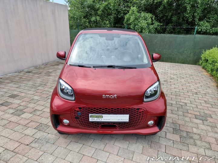 Smart Fortwo EQ 60kW CABRIO PRIME EXCL 2020