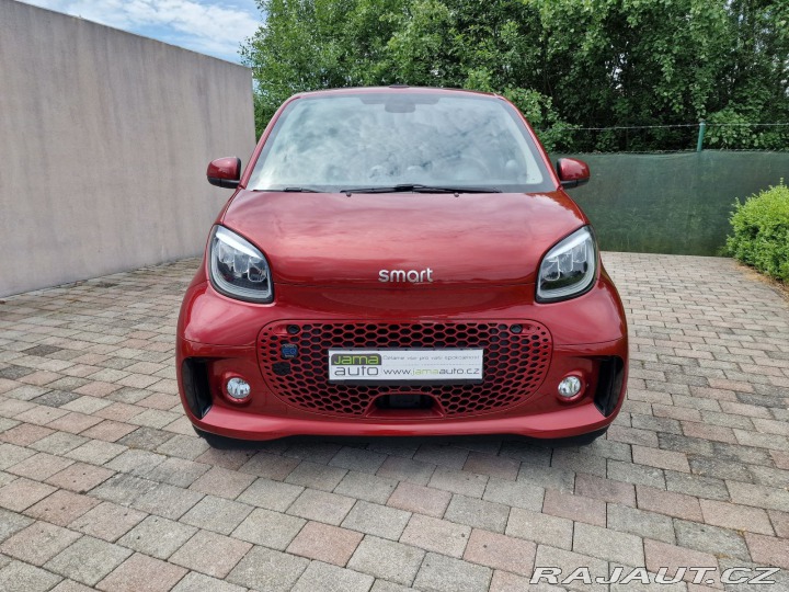 Smart Fortwo EQ 60kW CABRIO PRIME EXCL 2020