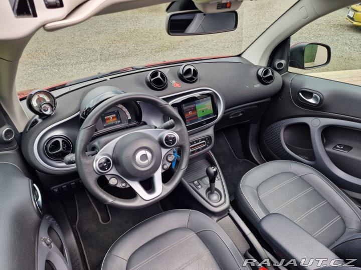 Smart Fortwo EQ 60kW CABRIO PRIME EXCL 2020