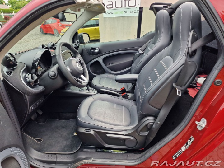 Smart Fortwo EQ 60kW CABRIO PRIME EXCL 2020