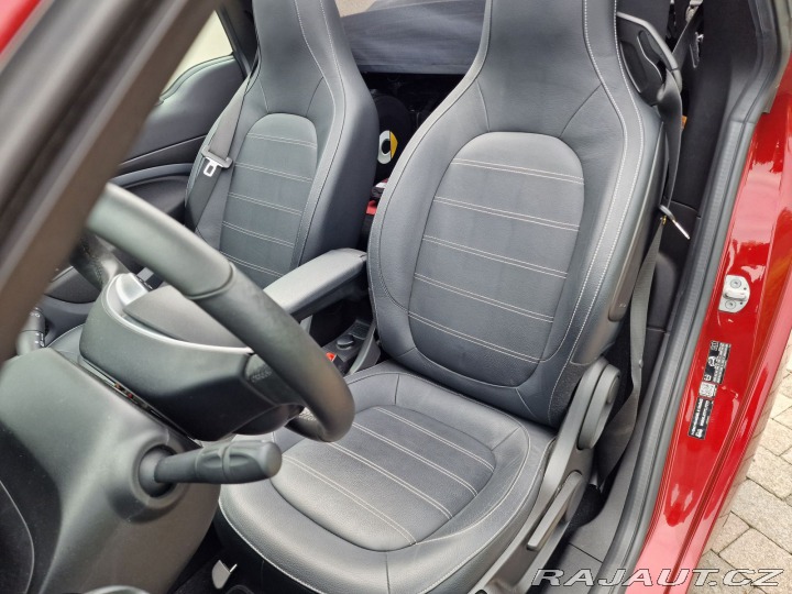 Smart Fortwo EQ 60kW CABRIO PRIME EXCL 2020