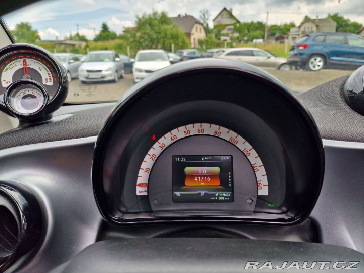 Smart Fortwo EQ 60kW CABRIO PRIME EXCL 2020