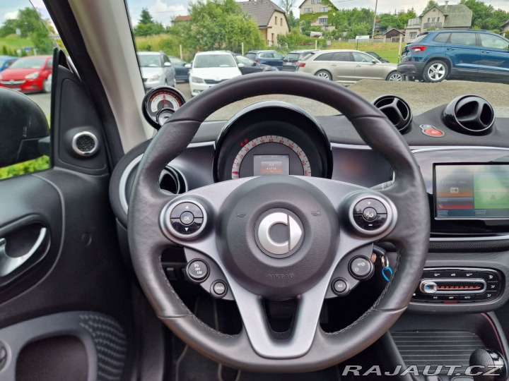 Smart Fortwo EQ 60kW CABRIO PRIME EXCL 2020
