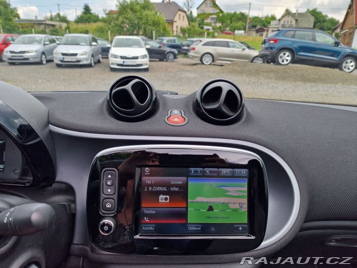 Smart Fortwo EQ 60kW CABRIO PRIME EXCL 2020