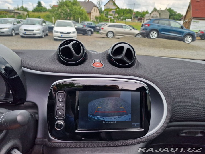Smart Fortwo EQ 60kW CABRIO PRIME EXCL 2020