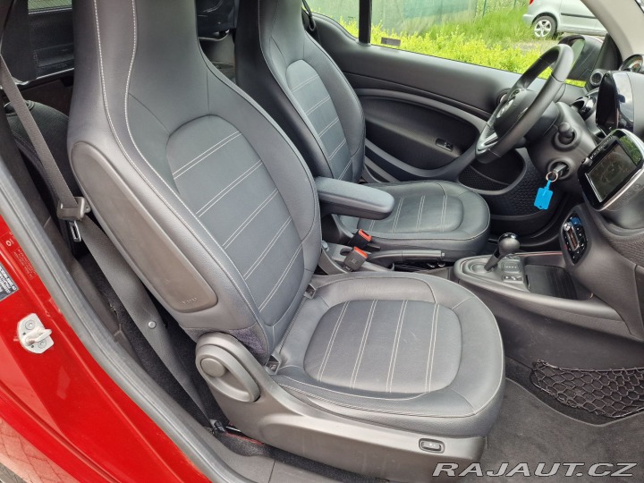 Smart Fortwo EQ 60kW CABRIO PRIME EXCL 2020