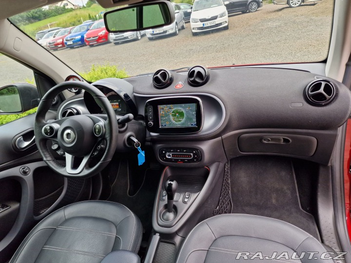 Smart Fortwo EQ 60kW CABRIO PRIME EXCL 2020