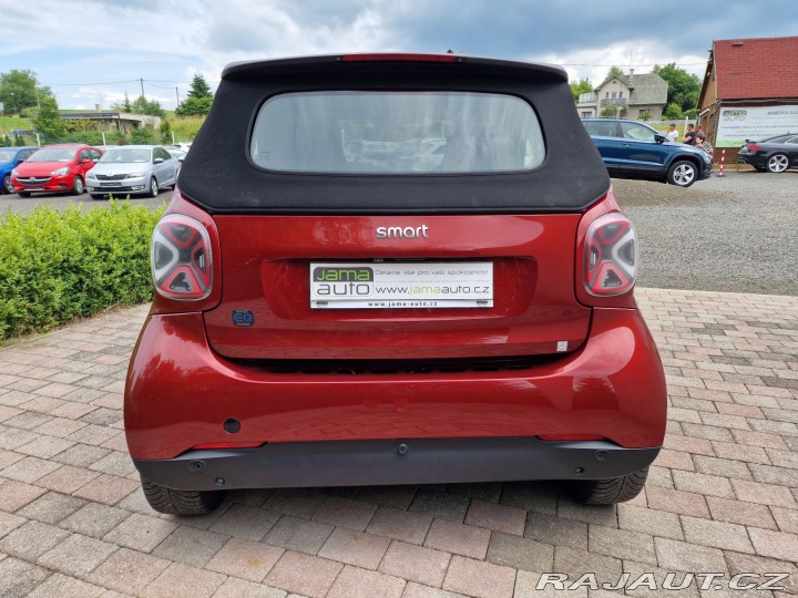 Smart Fortwo EQ 60kW CABRIO PRIME EXCL 2020